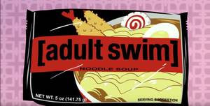 Adult Food Porn - Tantalizing Adult Swim Intro Says \