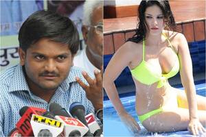 Madhuri - Why can't we look at Sunny Leone the way we look at Nargis, Sridevi and  Madhuri: Hardik Patel - IBTimes India