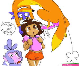 Dora The Explorer Feet Porn - dora toon xxx - Sexy photos