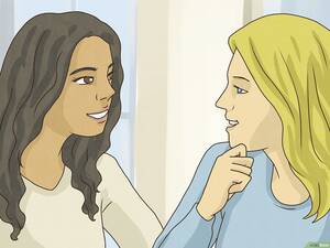 Gorgeous Men Want Women For Bi Sex Porn - How to Tell if Another Woman Is Bisexual: 7 Possible Signs