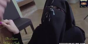 Burka Porn - Cum on her niqab - Tnaflix.com