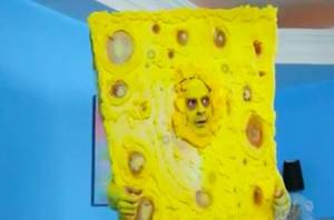 Ghetto Spongebob Porn - Uploaded February 03, 2013 Childhood Ruined: SpongeKnob SquareNuts Porn  Parody [*Warning* Must Be 18yrs Or Older