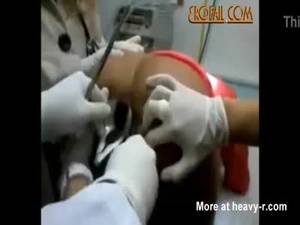 Deep Anal Dildo Pain - Anal Dildo Has To Be Surgically Removed