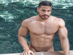 Gay Porn Noise - Gay porn star arrested for beating up boyfriend because he watched gay porn