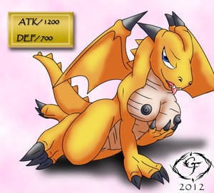 All Yu Gi Oh Monster Porn - My Furry/yiff Gallery (Yu-Gi-Oh Monsters)