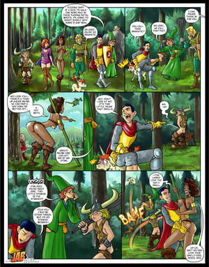 dungeons and dragons toon porn - Da'younguns And Dragon porn comic (dungeons and dragons). [jabcomix] Group  porn comics.