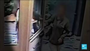 French Porn Forced - Woman charged in Paris over rape and murder of 12-year-old girl