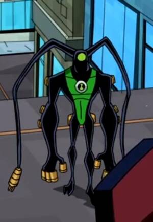 Ben Ten Fucks Gwen - What atrocity did he just witness? : r/Ben10