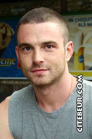 Als Gay Porn Stars - Marcel Schlutt (Ben Rogers), a Cazzo Film gay porn star