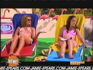 beach party zoey 101 nude - A Part of the Jamie Lynn Spears Network: Click image to close this window