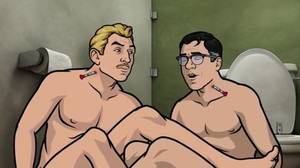 Gay Archer - Archer images Ray x Cyril HD wallpaper and background photos