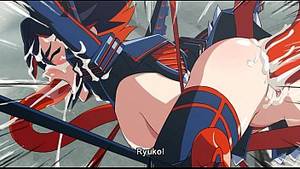 Hentai Kill La Kill Porn Gif - 