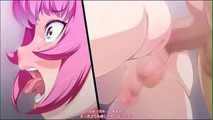 best anal anime - Rosa Kopf Anime Teen Bester Anal-Hardcore-Sex - XAnimu.com