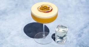 Make A Porn Star - Porn Star Martini Cocktail Recipe