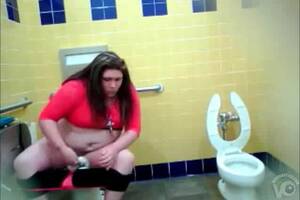 bbw piss desperation - Double toilet spy BBW desperate pee - ThisVid.com