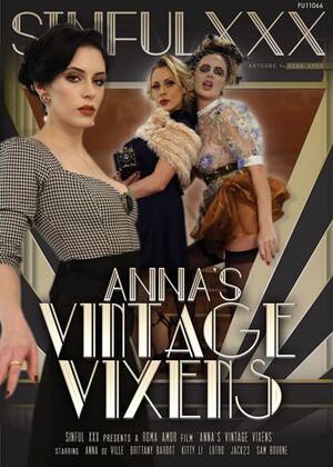 Modern Vintage Porn Video - Anna's vintage vixens - movie X streaming unlimited, porn video, sex vod on  XillimitÃ©