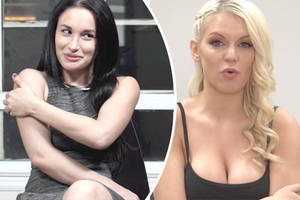 Mainstream Actresses Who Went Porn - Porn stars reveal the sexiest mainstream movies they have come across