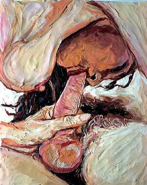 blowjob artwork - The Art Of Blowjob Porn Pic - EPORNER