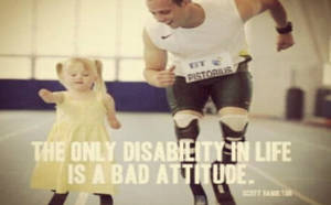 Disabled Toddler Porn - The Dangers of Inspiration Porn: The Case of Oscar Pistorius, a Great  Athlete