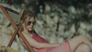 innocence nude beach pussy - Infinity Pool' review: Alexander SkarsgÃ¥rd and Mia Goth take \