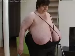 bbw karola huge tits - BBW Karola's Incredible Breasts | xHamster