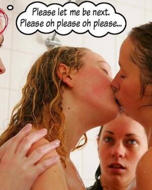 Lesbian Schoolgirl Porn Captions - Lesbian Captions 12 Porn Pictures, XXX Photos, Sex Images #3741535 - PICTOA