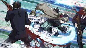 asuka fanservice - Magical Girl Spec-Ops Asuka - Episode 1 - Anime Feminist