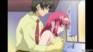 Kitchen Anime Porn - Pink hair hentai teen has sex in the kitchen Â» PornoReino.com