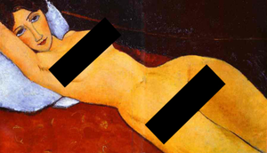 freedom nudist pageant - F*** Censorship! Social Media's Hold on Nudity in Art | Sartle - Rogue Art  History