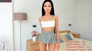 asian thigh gap nude - Watch asian hottie thigh gap - Seon Mi, Gap, Fap Porn - SpankBang