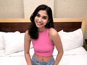 Exotic Pov Hd - Tall exotic looking 19 year old stars on touching her tricky POV porn video  - Hot Porn Tube