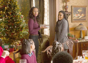 Elizabeth Gillies Lesbian Porn - Ho! Ho! Holiday Viewing! â€” Almost Christmas