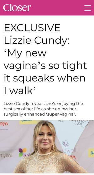 Jamie Lee Curtis Pussy Stretched Out - Squeaking, you say? ðŸ¤” : r/badwomensanatomy