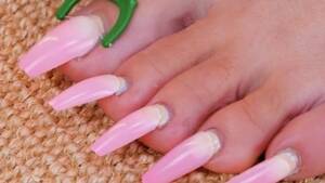 Long Nails Fetish Porn Forced - TikTok life hacks: Sexual fetish videos hiding in plain sight?