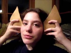 Captain Amelia Disney Feet Porn - Captain Amelia Ears - tutorial - YouTube
