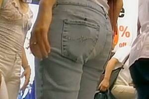 candid asian slut - Candid street video shows a tempting Asian slut in the department store.,  watch free porn video,