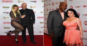 Famous Porn Actors - These are the most famous porn stars who are real life couples- See Pics