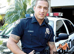 Florida Gay Police Porn - south policeman fired handsome florida police mike gay police men gay porn  verdugo activity advocate