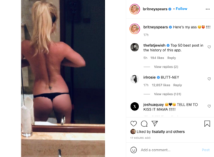 britney spears xxx toons - Britney Spears | The Salty Ju