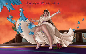 Bride Porn Sex Disney - Xbooru - blush bouncing ass bouncing breasts bride disney djunderground123  embarrassed embarrassed nude female flashing nude pubic hair pussy pussy  hair the little mermaid tight dress tight pussy vanessa (the little  mermaid) |