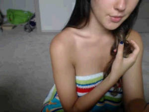 beautiful teen web cam - ... Juicy and beautiful ass on webcam Sexy teen Girls