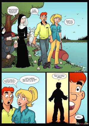 Archie Comics Midget - Archee 3 porn comic - the best cartoon porn comics, Rule 34 | MULT34