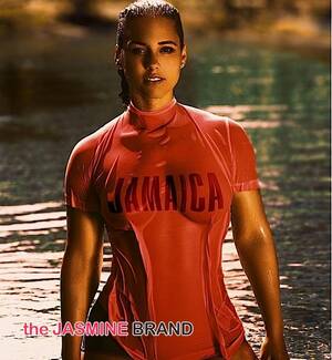 Alicia Keys Sex Porn - Alicia Keys Pens Open Letter: I hid behind my clothes. People thought I was  gay. - theJasmineBRAND