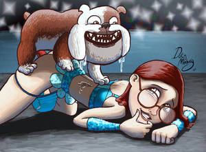 Linda Rio Cartoon Porn - linda from rio porn