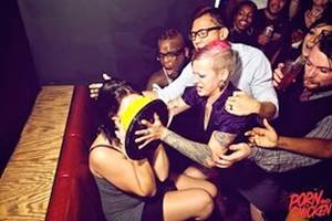 Chicago Party Porn - ... or the headliners, Porn and Chicken is the kind of party where you  might end up leaving with their motto, \