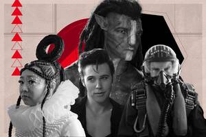 Candice Michelle Lesbian Porn - Which 2022 Movie Has the Most Militant Fan Army?