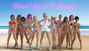 high island nude beach - Bikini Island Challenge on Steam