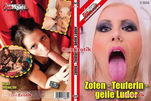 Geile Luder - Zofen - Teuferln - geile Luder - porn DVD FunMovies buy shipping