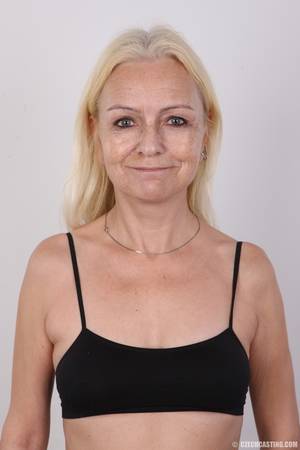 Mature Czech Casting Hd - 
