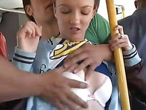 asian man fucks white girls - Asian Guy Fucks College White Girl On Bus : XXXBunker.com Porn Tube